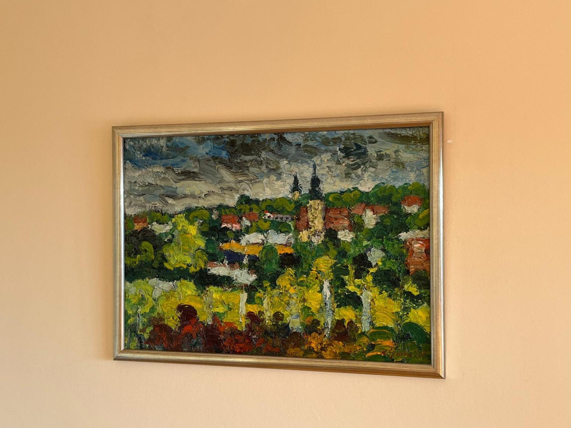 Herrlicher Ausblick Ueber Wien Eksteriør bilde